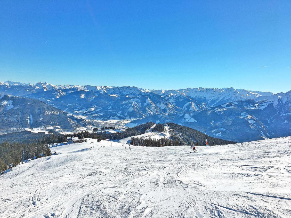 Apartment Holger By Interhome Zell am See Dış mekan fotoğraf