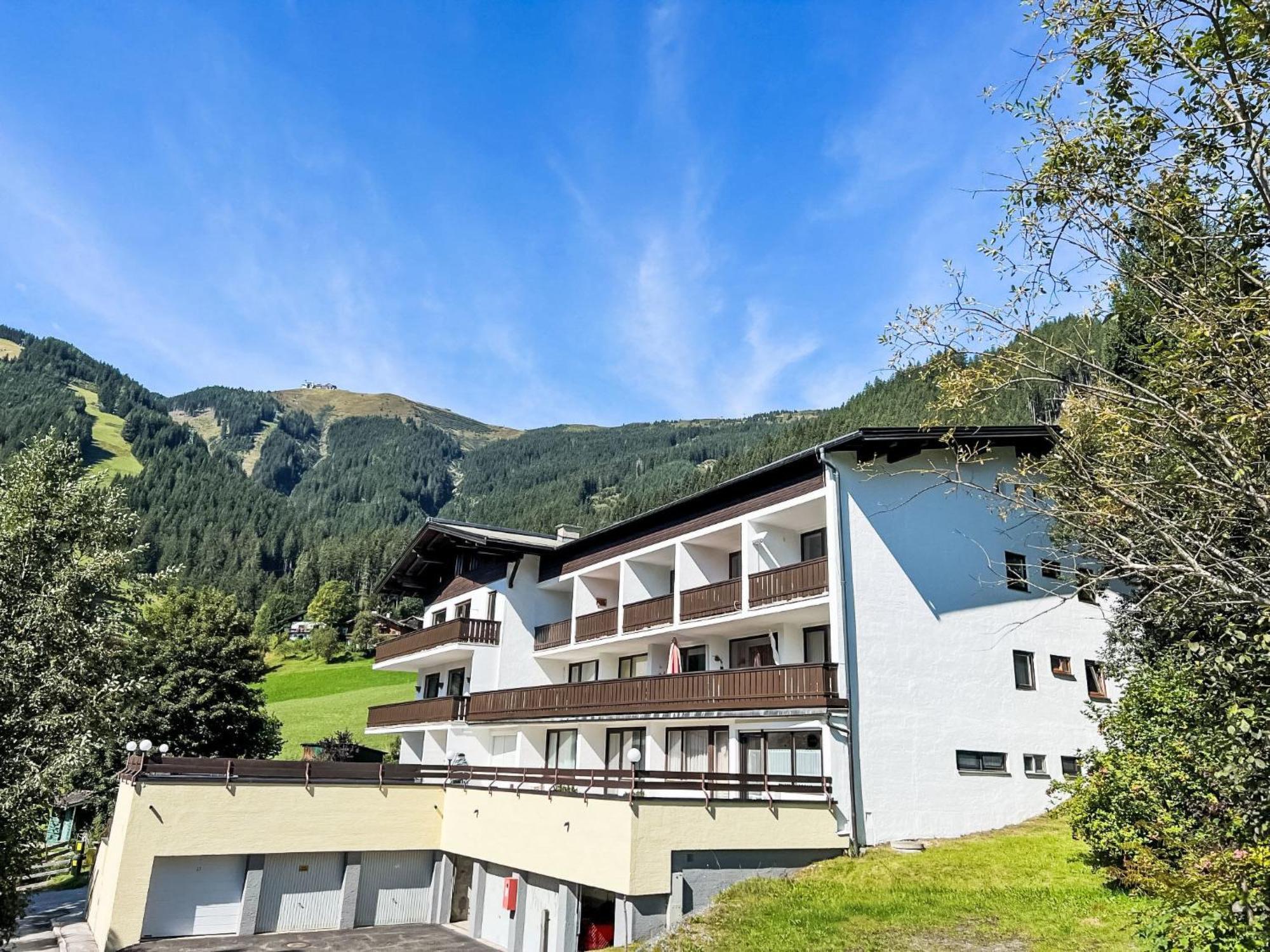 Apartment Holger By Interhome Zell am See Dış mekan fotoğraf