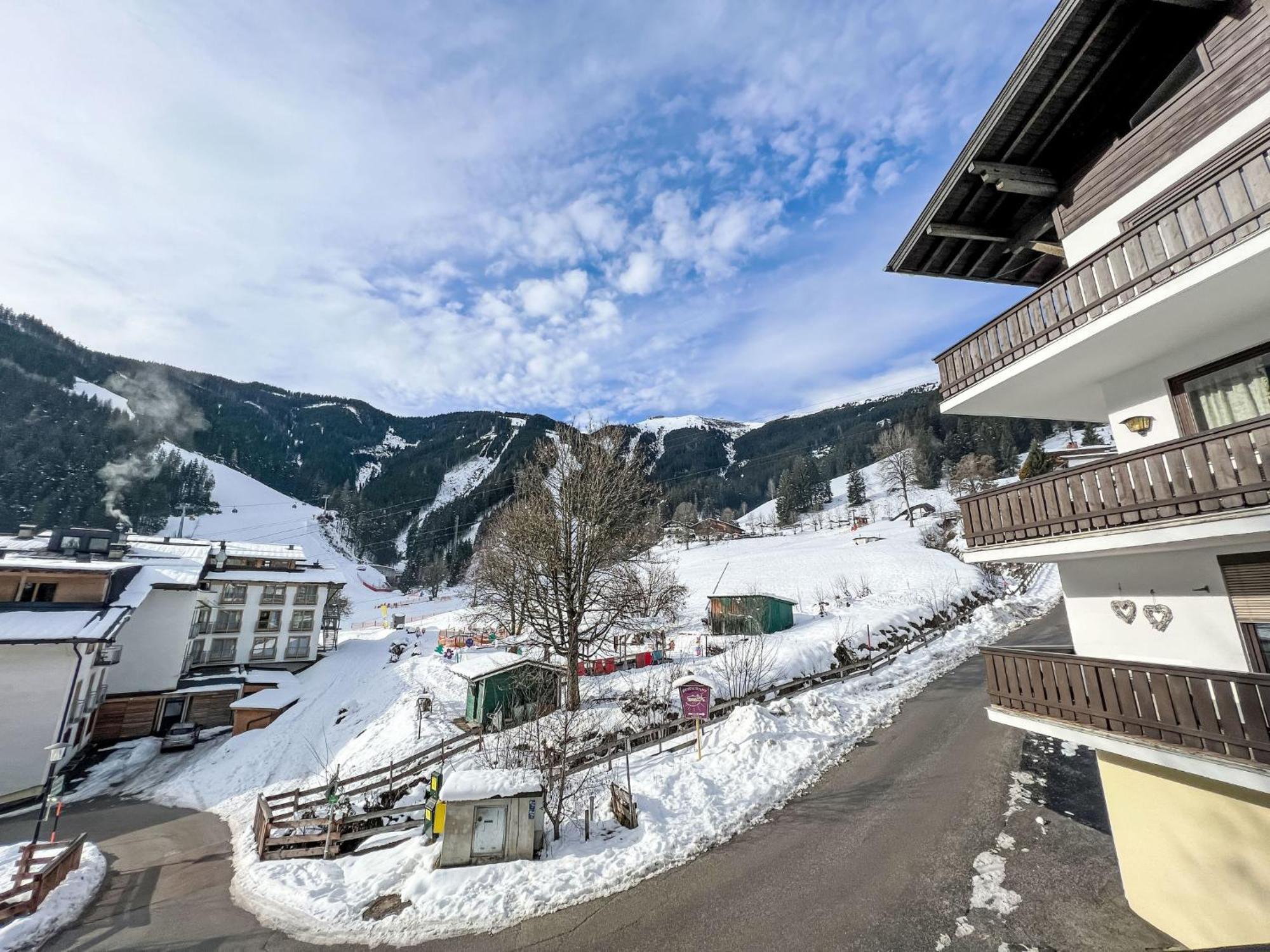 Apartment Holger By Interhome Zell am See Dış mekan fotoğraf
